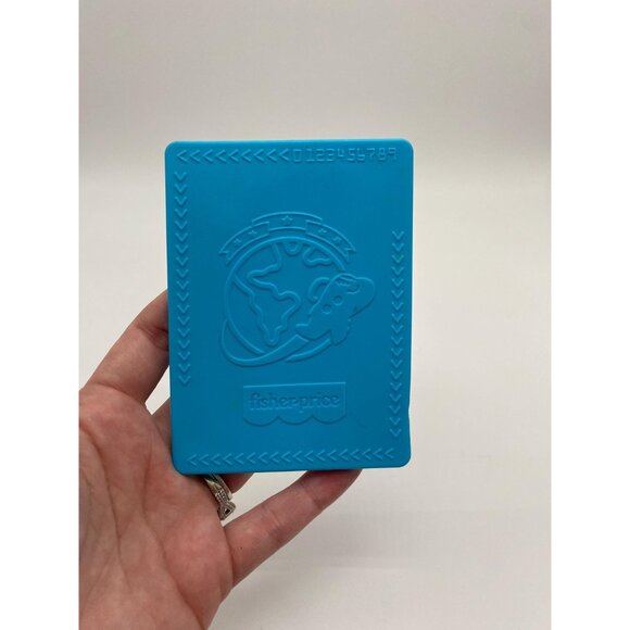 Fisher Price Tiny Tourist Passport Toy - Picture 2 of 5